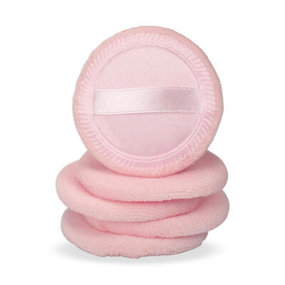 

Fluff Powder Puff Women Dry Powder Loose Powder Face Makeup Puff Tools