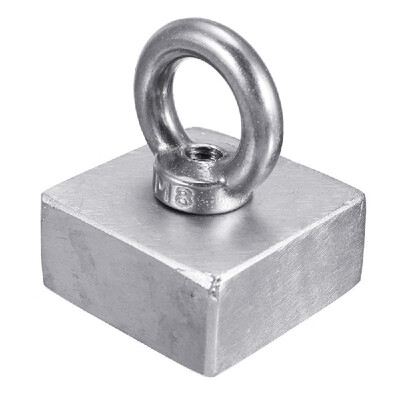 

N52 45x45x21mm Neodymium Recovery-Magnet Fishing Treasure