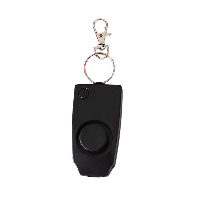 

Personal Alarm 110dB Safe Sound Emergency Self-Defense Security Alarm Keychain for Women Girls Kids Elderly Explorer