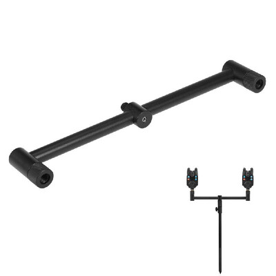 

Carp Fishing Buzz Bars Fishing Rod Holder Fishing Pole Rest Fishing Alarm Rest Pack 1PCS 2PCS