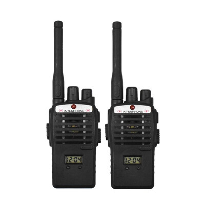 

1Pair Kids Walkie Talkies Children Game Interactive Kid Radio Toy Handhold Walkie Talkie Toy Two Way Radios Electronic Sounding Bo