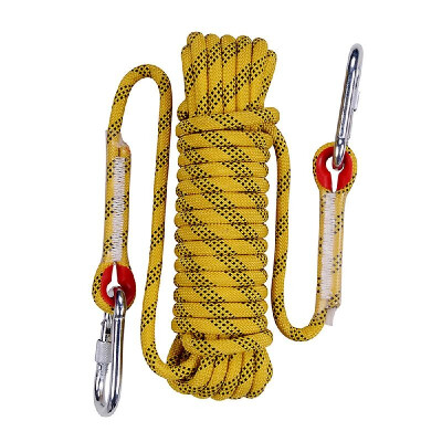 

70 Strands Rock Climbing Rope Safety Fire Escape Rope Rescue Survival Caving Ice Climbing Equipment Parachute Rope 10M 20M 30M