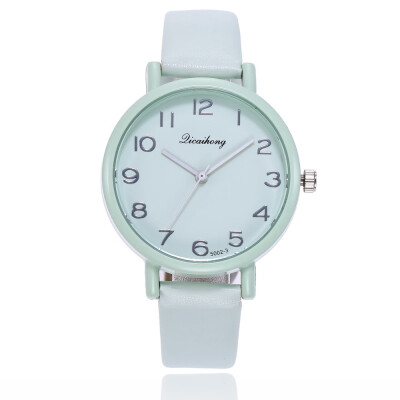 

Korean fashion jelly color student watch digital dial