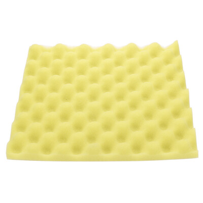 

Toponeto Acoustic Foam Panel Sound Stop Absorption Sponge Studio KTV Soundproof