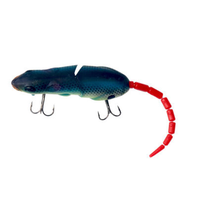 

road Ya lure bait mouse bionic knot long shot pencil Minor squid cockroach black fish bait