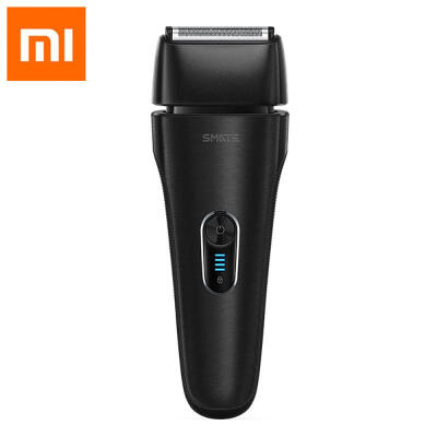 

Original Xiaomi SMATE ST-W482 Electric Shaver Razor Rechargeable 4 Floatable Blades Full Waterproof Body Beard Shaving Machine