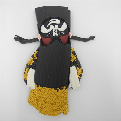 

Chinese Peking Opera Mask Folding Chinese Style Gift
