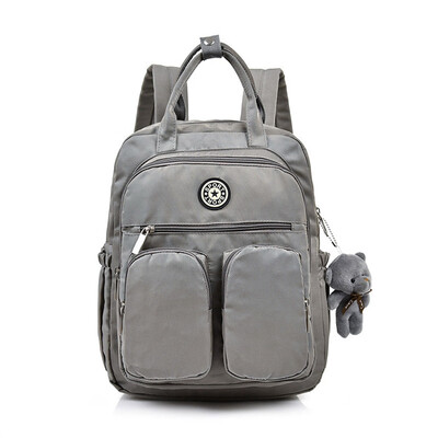 

Backpack Women Multi-Pocket Waterproof Casual Backpack Large Capacity Bag
