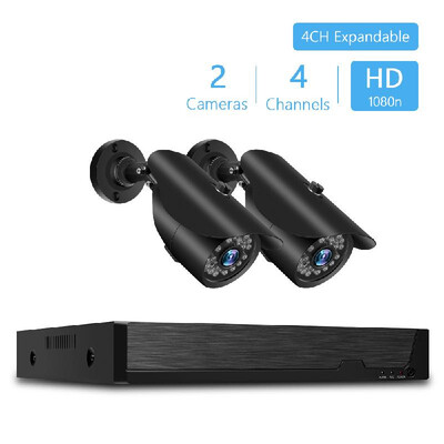 

1080P HD 20MP Bullet IP Camera with Metal Housing Built-in 24pcs IR-CUT LED Lights Intelligent Motion System IP66 Waterproof