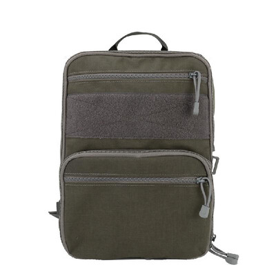 

D3 Flatpack Tactic Backpack Hydration Carry Multipurpose Gear Pouch Outdoor Travel Water Bag Pack