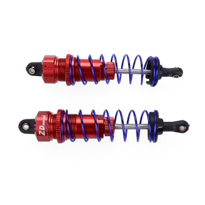 

Siaonvr Rear Shock Absorber Damper 105mm For 110 Traxxas HSP Redcat HPI Buggy RC Truck