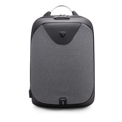 

Large capacity mens backpack anti-theft 156 inch computer waterproof business backpack multi-functional schoolbag