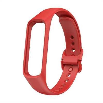 

Smart Watch Band Wrist Band Strap Fit e Watchband TPU Adjustable Bracelet Sports Replacement for Samsung Galaxy Fit-e Smart Band
