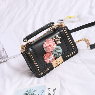 

Women Famous Designer Crossbody Bags Luxury Beaded Beach Bag Mini Messenger Bag Girls Handbags Women Bag sac a main