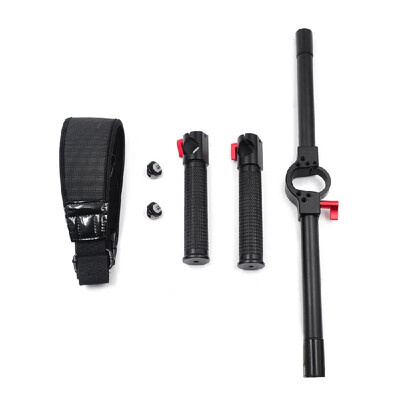 

Ronin SC Dual Handle Grip Stabilizer Extended Handle Grip Bracket Holder for DJI Ronin  Ronin SC ZHIYUN Crane 2 Plus V2 MOZA FEIY