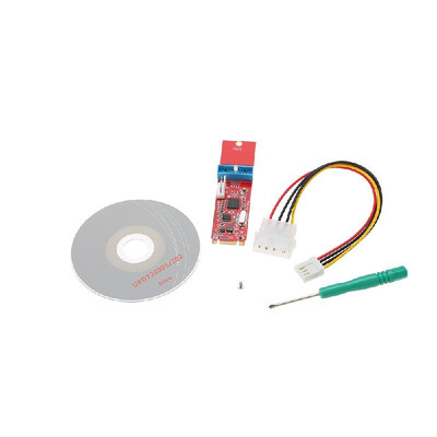 

NGFF M2 to 1 Port 19Pin 20Pin USB 30 Adapter Converter Card