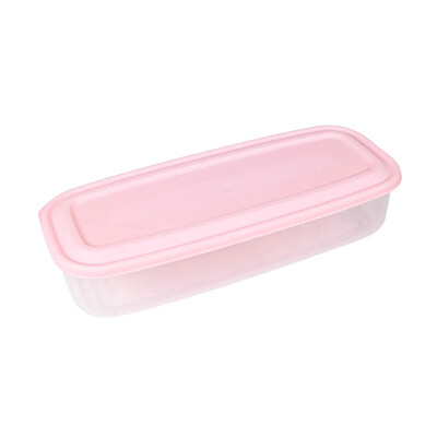 

Gobestart Kitchen Refrigerator Storage Box Transparent Food Box Storage Box