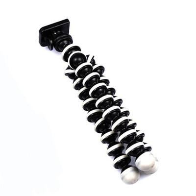 

Octopus Tripod 360 Degree Stand Mini Flexible Camera Stand for Mobile Phone Camera iPhone