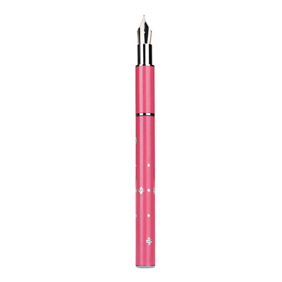 

〖Follure〗Nail Art Brush UV Gel Acrylic Painting Pull Pen Pearl Handle Manicure DIY Tool A