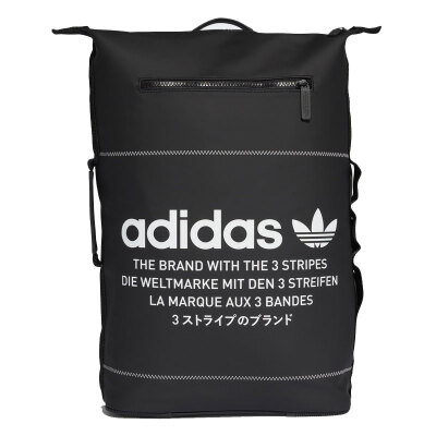 

Adidas adidas clover backpack NMD trend retro casual sports backpack DH3097 black