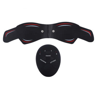 

Greensen EMS Muscle Stimulator Body Slimming Shaper Abdominal Muscle Exerciser Training Fat Burning