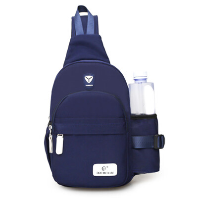 

Hot Sale Fashion Women Men Travel Bag Daily Cross Body Bag Chest Bag Shoulder Bag Sport Bag