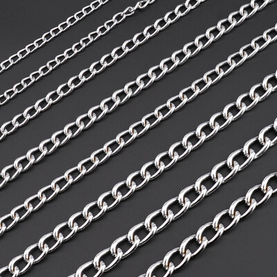 

Dog Training Collar Chain Adjustable Pet Supply Metal Dog Collar Pet Supplies Trend