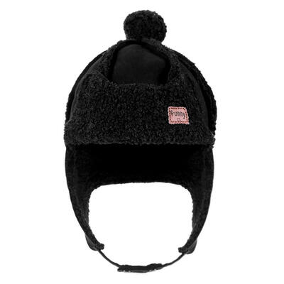 

Baby Lei Feng Hat Suedette Kids Warm Adjustable Ear Cap Winter Earmuffs