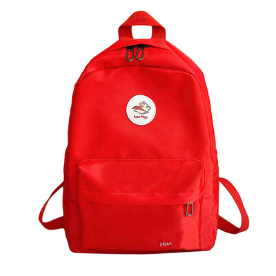 

Woman 2019 New Backpack Fashion Shoulder Bag Summer Student Backpack Girl Bag