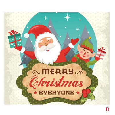 

Siaonvr Christmas Xams Tapestry Hippie Room Bedspread Wall Hanging Throw Blanket