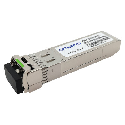 

Cisco CWDM-SFP10G--10 Compatible 10G CWDM SFP 10km DOM Transceiver Module