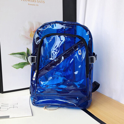

Tailored Unisex Outdoor Candy Color Waterproof Backpacks Shoulder Bags School Packages