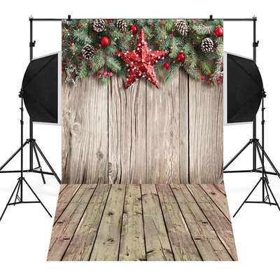 

Gobestart Christmas Backdrops Snowman Vinyl 3x5FT Lantern Background Photography Studio