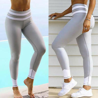 

Women Sports YOGA Workout Gym Fitness Leggings Pants Jumpsuit Athletic Clothes