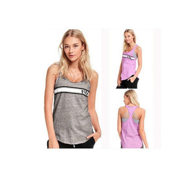 

Fashion Women Summer Loose Casual Sleeveless Vest Shirt Tank Tops Blouse T-shirt