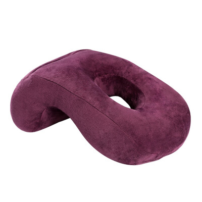 

New Memory Foam Foldable Neck Support Pillow Cushion foravel