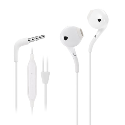 

Meizu EP2X Music In-ear Earphones with Mic On-cord Control