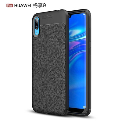 

Armor Case Huawei Enjoy 9 Enjoy9 Soft TPU Cover Huawei Y7 Pro 2019 Silicone Phone Bumper Case 626"
