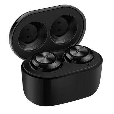 

A6 Mini TWS True Wireless Stereo Bluetooth Earphones Headset wCharging Box