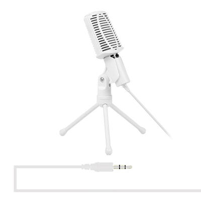 

SF-940 35mm Stereo 360 Rotation Microphone Mic wStand Mount