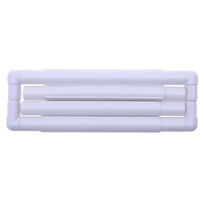 

Square Hoop Embroidery Hoop Plastic Frame DIY Cross Stitch Craft Tool