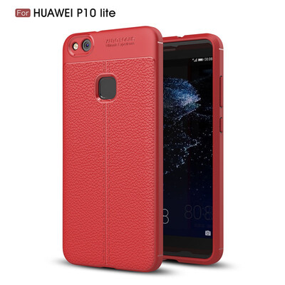 

Fecoprior Back Cover For Huawei P10 Lite P10Lite Case Soft TPU Silicon Fundas Coque Celulars