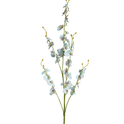 

〖Follure〗Dancing Lan Heart Orchid Artificial Flower Wedding Decoration INS Wind