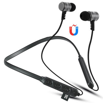 

Bluetooth Headphones Waterproof Bluetooth 42 Neckband Headset