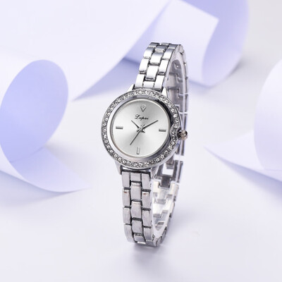 

〖Follure〗Fashion Simple Alloy Strap Ladies Bracelet Watch Dial Dial Small And Exquisite