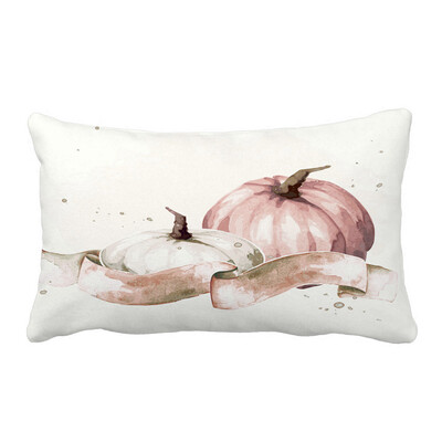

〖Follure〗Halloween Pillows Cover Sofa Waist Throw Cushion Home Decor Rectangle