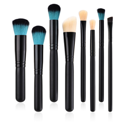 

Toponeto 8PCS Cosmetic Makeup Brush Lip Makeup Brush Eyeshadow Brush