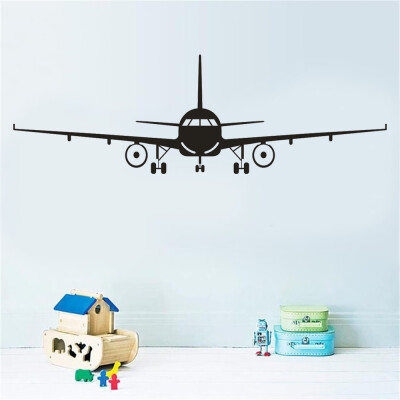 

〖Follure〗Aircraft Home Removable Art Vinyl Mural Home Room Decor Wall Stickers