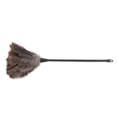 

Greensen Mini Handmade Washable Reusable Ostrich Feather Duster for Books Keyboard Office Home