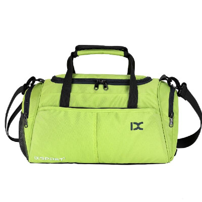 

18L Waterproof Travel Duffele Bag with Separate Shoe Compartment for Men Women Sports Gym Tote Bag